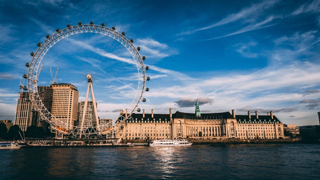 london-wheel